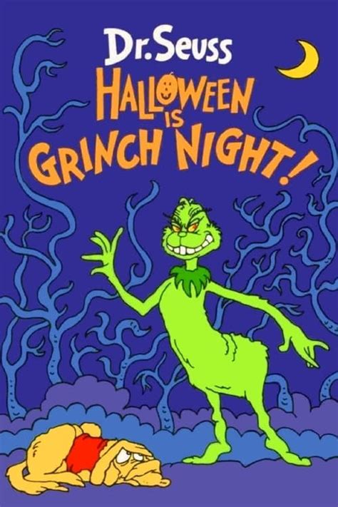 Source Halloween Is Grinch Night (titled It's Grinch Night for the 1992 videocassette release and Grinch Night for the sing-a-long videocassette release) is a 1977 children's Halloween television special and is the prequel to the 1966 television special How the Grinch Stole Christmas! It premiered on ABC on October 28, 1977. The original voice …